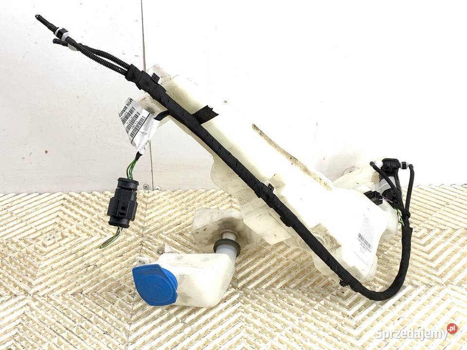 ZBIORNIK SPRYSKIWACZY SKODA 20 TSI Hatchback 20 osobowe