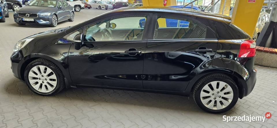 Kia Rio OPIS W podanej roczna gwarancja III 2011 Mysłowice
