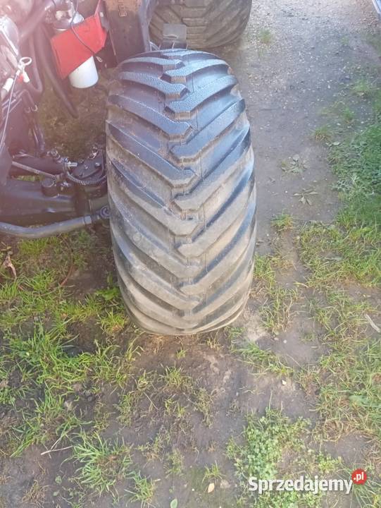 Koła trawiaste balony szerokie 60055265 40055175 mazowieckie Grójec
