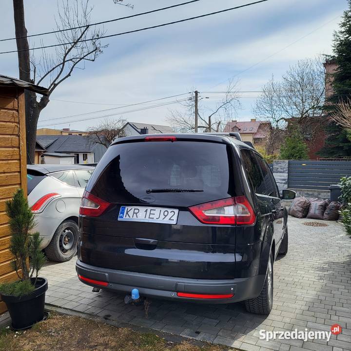 2008 Ford galaxy diesel Kraków