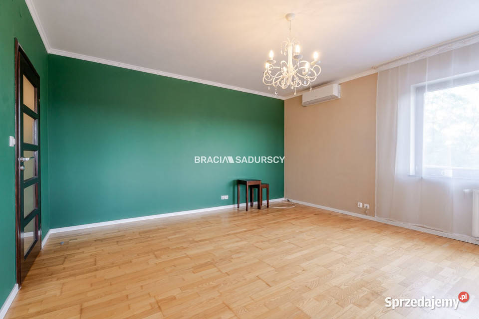 Mieszkanie Kraków 8265m2 3 pok 82.65m2