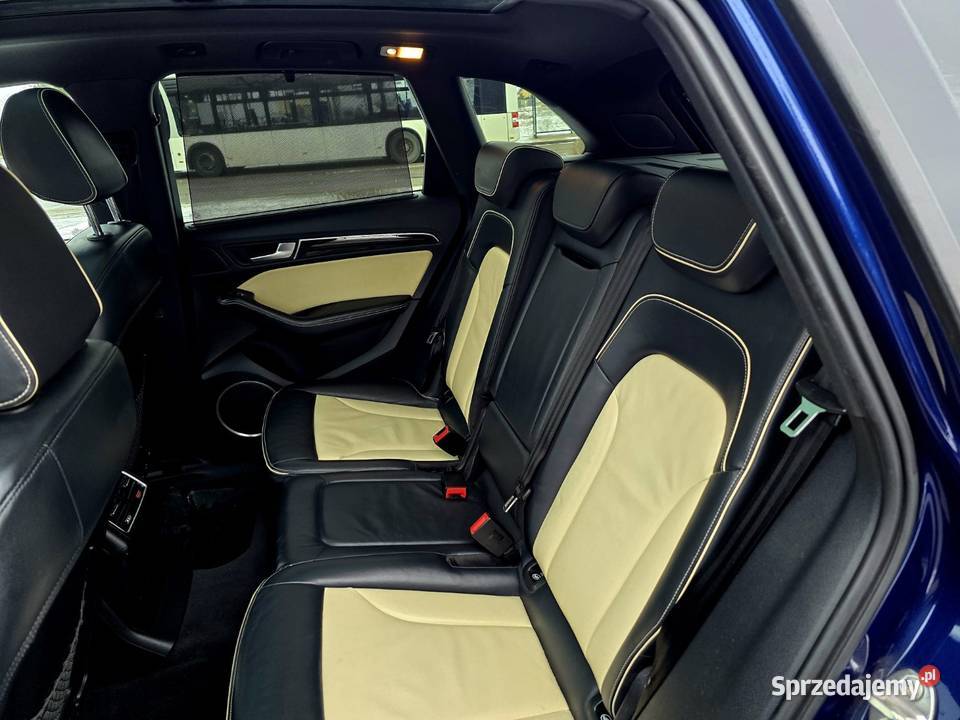 AUDI Q5 QUATRO 20TDI 4/5 Toruń