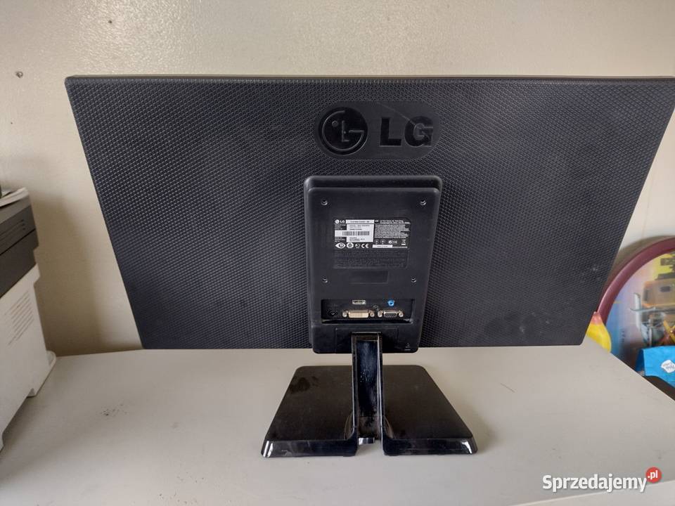 Monitor LCD LG Flatron E2442VBN LG Jaromierz