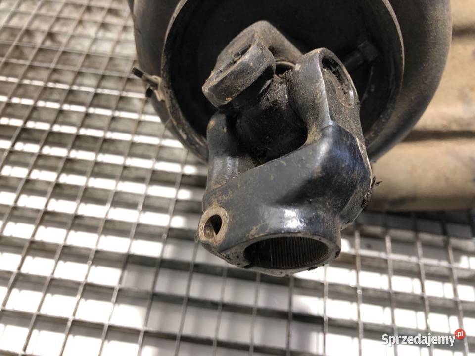 PRZEKŁADNIA KIEROWNICZA STAR Ciągnik siodłowy