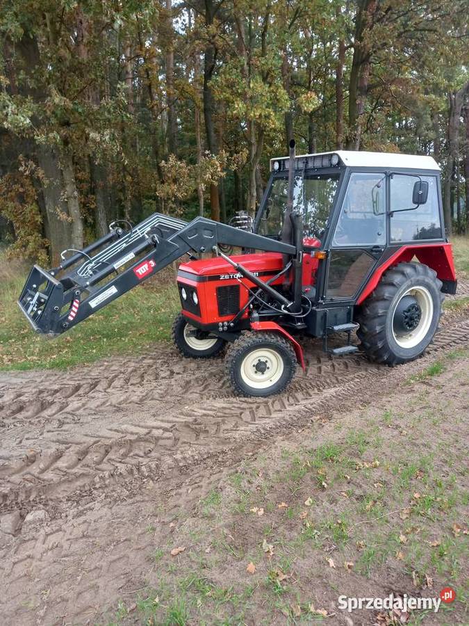 Tur do zetora 5211 wielkopolskie