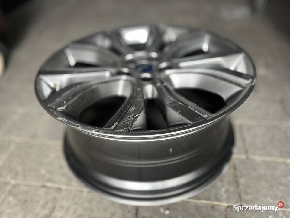 Ford EDGE TYTANIUM oryginalna felga alunimowa 19 Lublin