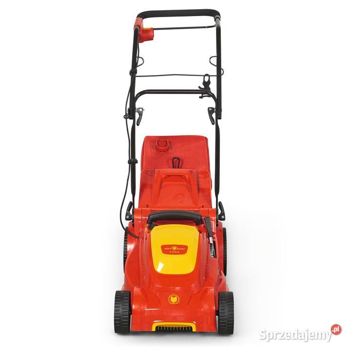Kosiarka elektryczna WolfGarten A 370 E 1600 W Kosiarki elektryczne Tuchom