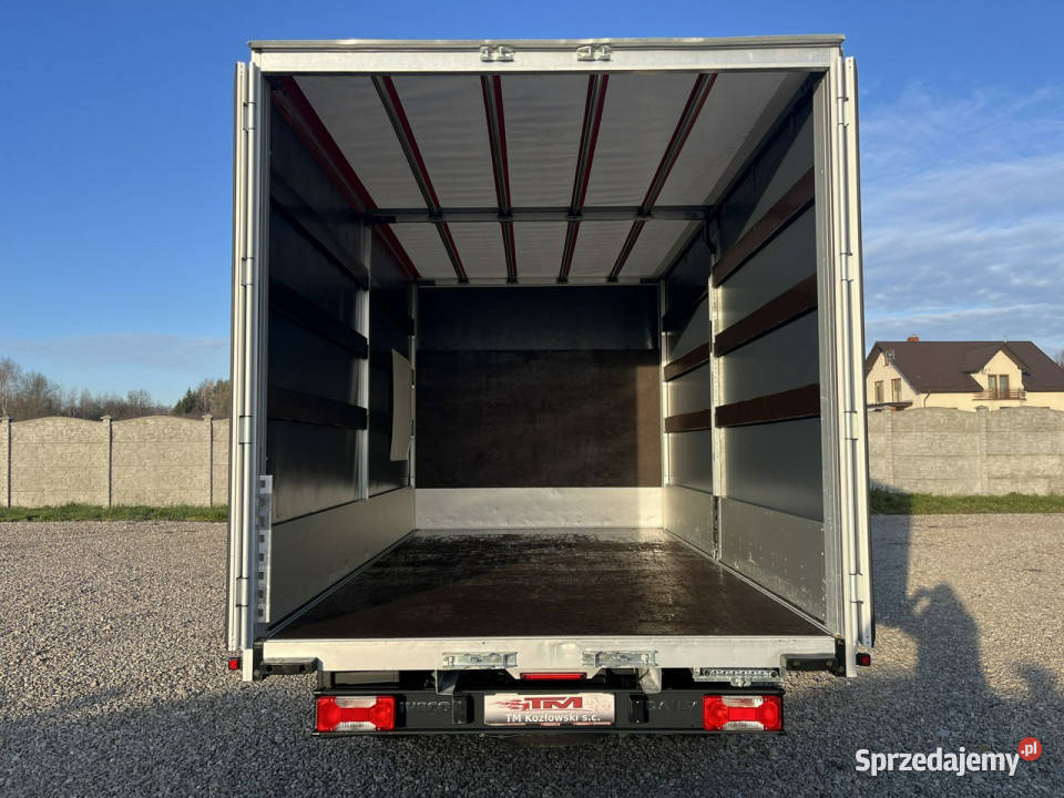 Iveco Daily 35S18 Firana 8palet Drzwi Tylne elektryczne lusterka świętokrzyskie Daleszyce