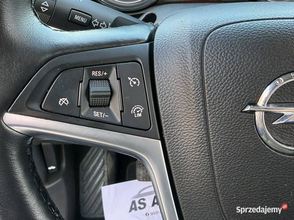 Opel Mokka 14T 140 Rok produkcji 2015 mazowieckie Węgrów