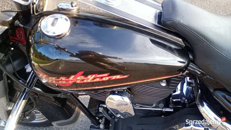 Harley Davidson Road King EVO podkarpackie Jaszczew