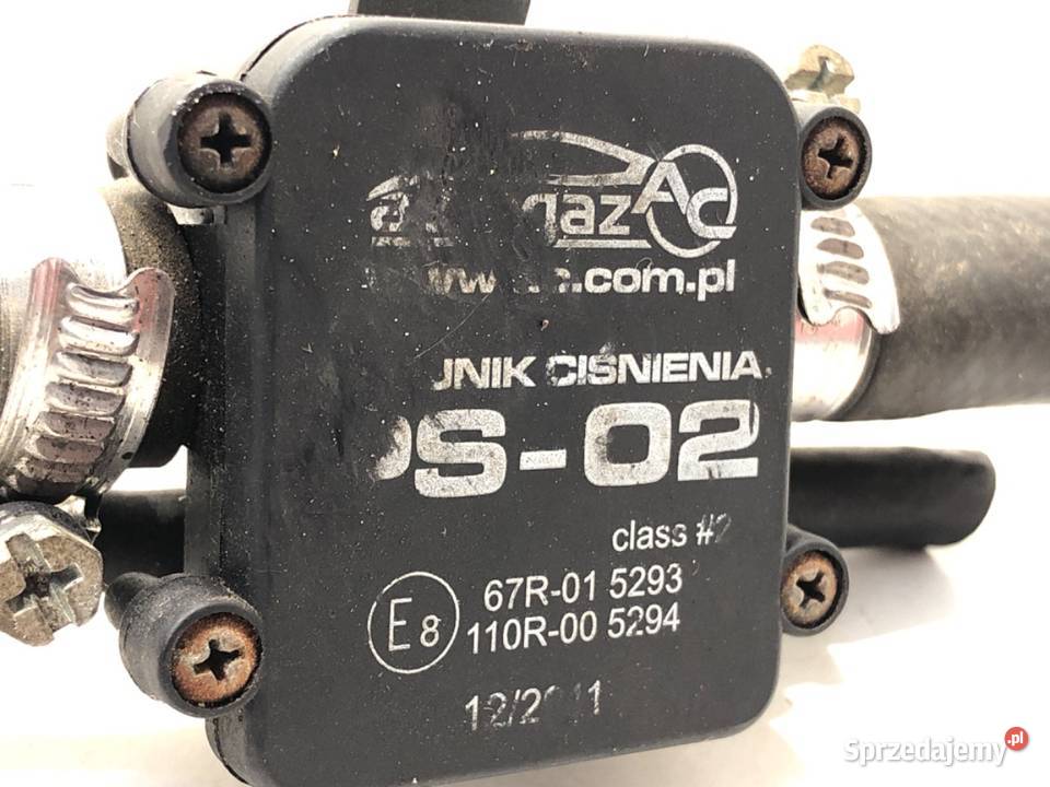 WTRYSKI DO GAZU LPG AC W014 WTRYSK GAZU GAZOWY