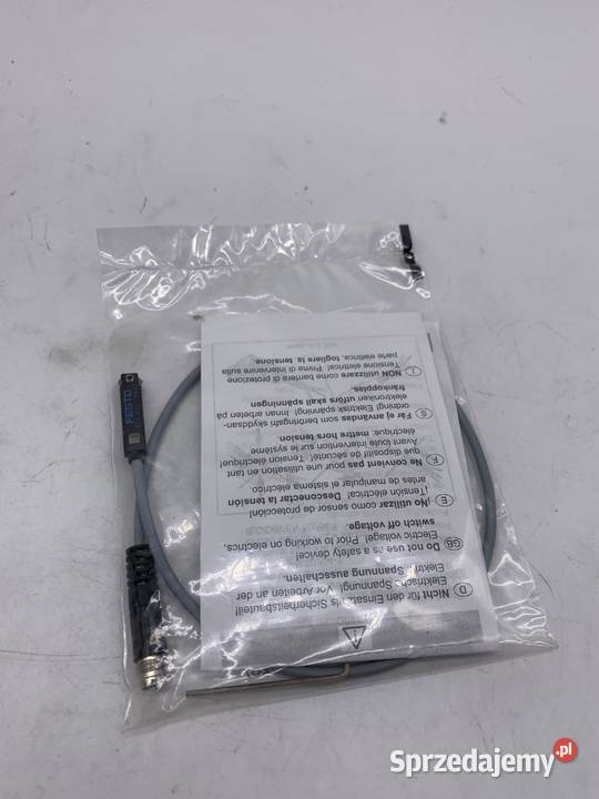 Festo SME8SLED24 150857 Czujnik zbliżeniowy Warszawa