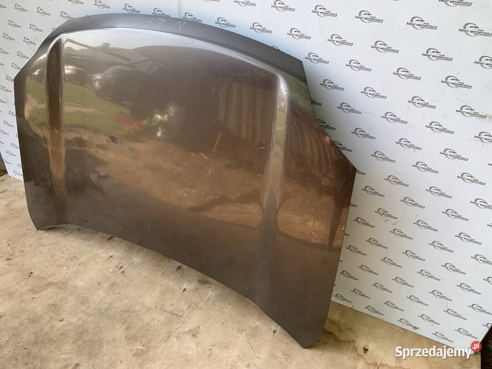 XTRAIL II T31 LIFT 10r maska Kielce