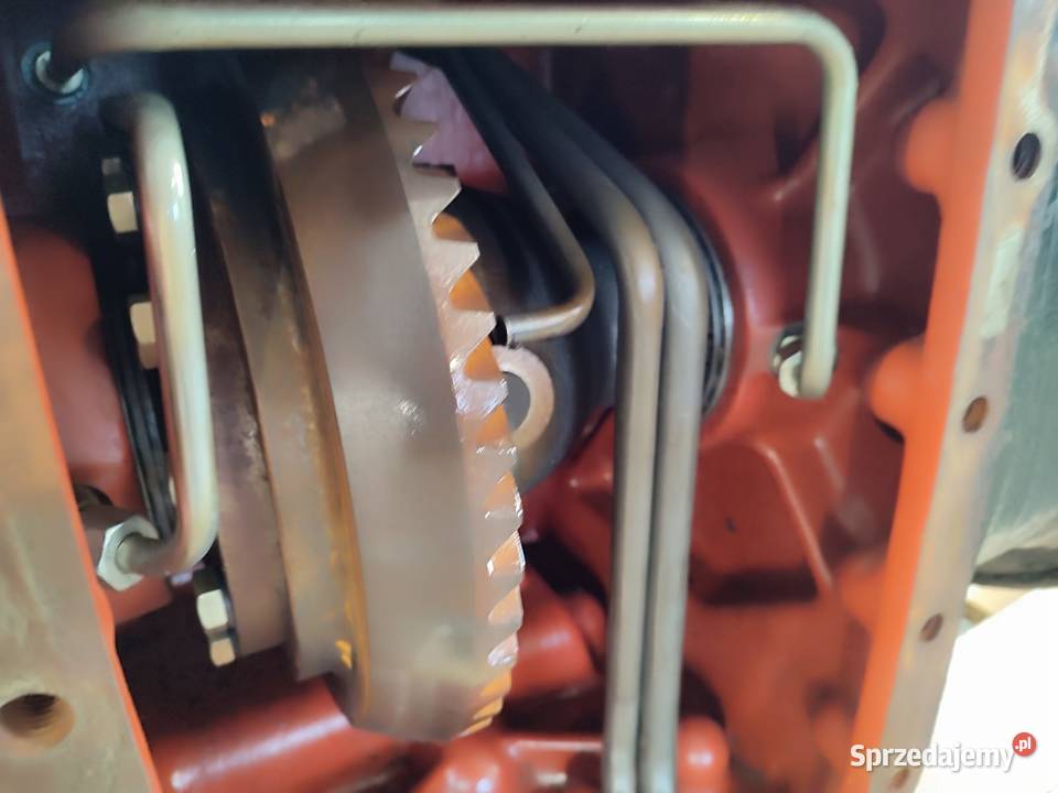 Tylny most 33000270240 Deutzfahr K100 Agrotron wielkopolskie Wilkowo sprzedam