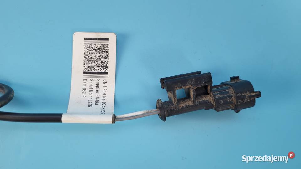 CASE IH PUMA 145 12r CZUJNIK TEMPERATURY SONDA sprzedam