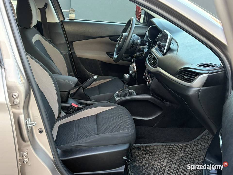Fiat Tipo 14 16v GAZ 2020 Wersja Longe Zamiana śląskie Pszczyna sprzedam