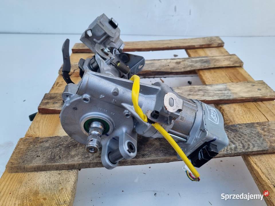 Toyota Corolla E21 POMPA WSPOMAGANIA kolumna osobowe