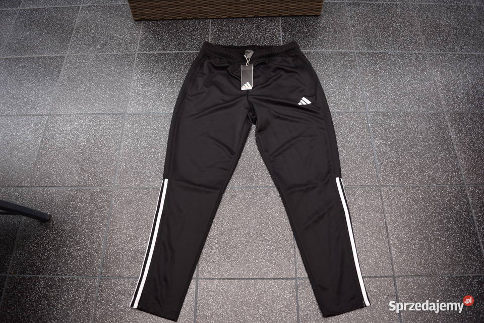 Spodnie Sportowe Oryginał ADIDASRozmiar Odzież sportowa