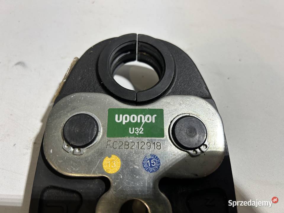 Szczęka uponor U32 hydrauliczna Kraków