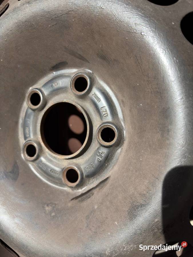 Koła Audi r15 letnie Koziegłowy sprzedam