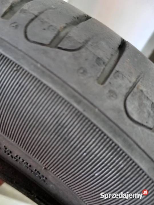 Opony letnie 19555R16 1 dolnośląskie Głogów