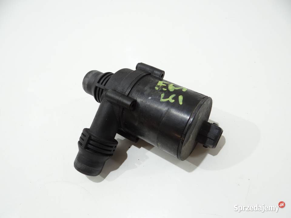DODATKOWA POMPA WODY BMW E60 E61 6917700 4570965 lubelskie Strzyżewice