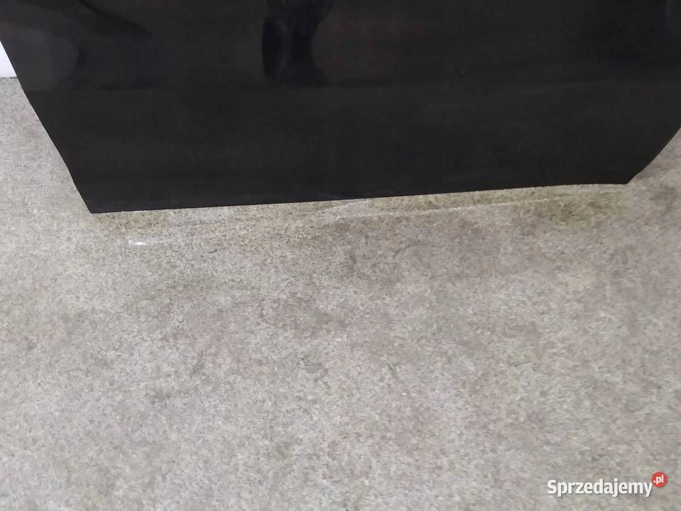 DRZWI PRAWE PRZÓD CZARNE Citroen C4 Grand