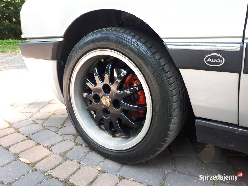 Audi 90 B3 23E R5 Porsche Austria 2309cm3 podkarpackie Tywonia