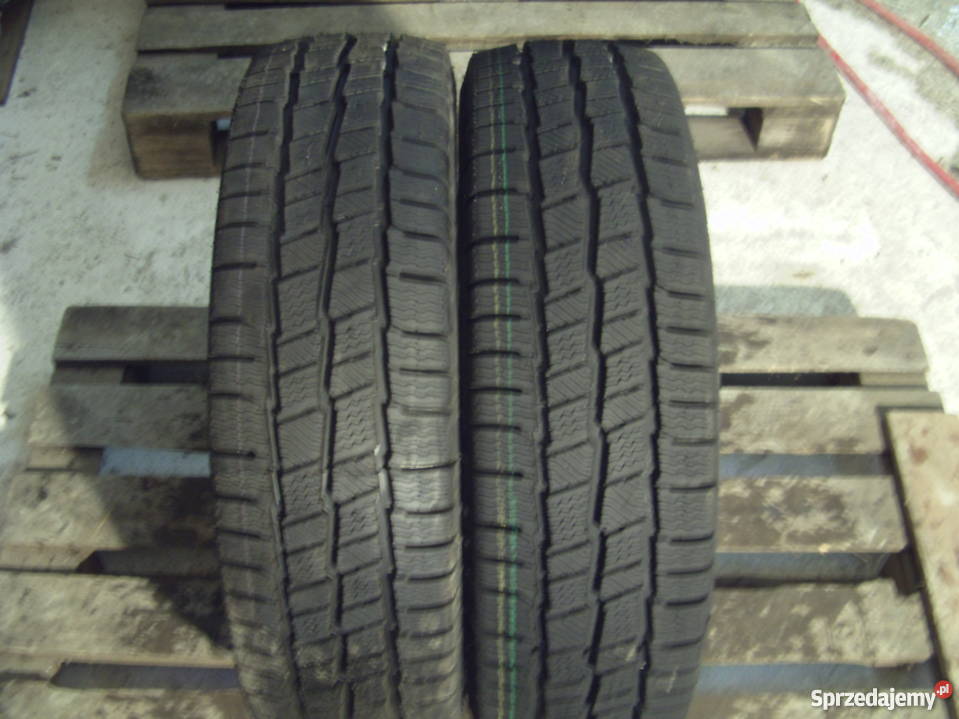 Opony bieżnikowane zima 1957016 c Krosno sprzedam