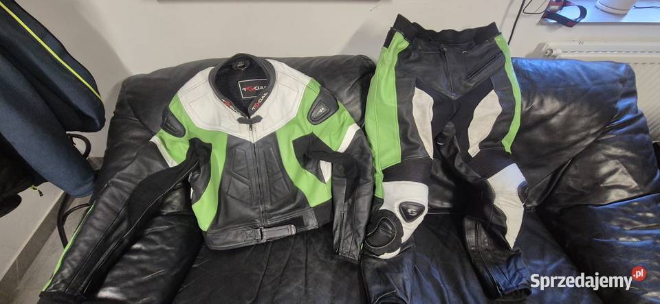 Kombinezon motocyklowy mazowieckie Łęg Przedmiejski