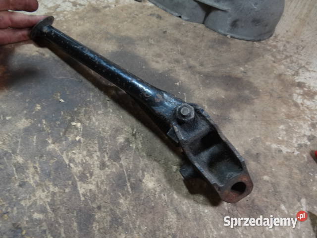 nóżka boczna podstawka MZ TS ES ETZ org DDR Żary sprzedam