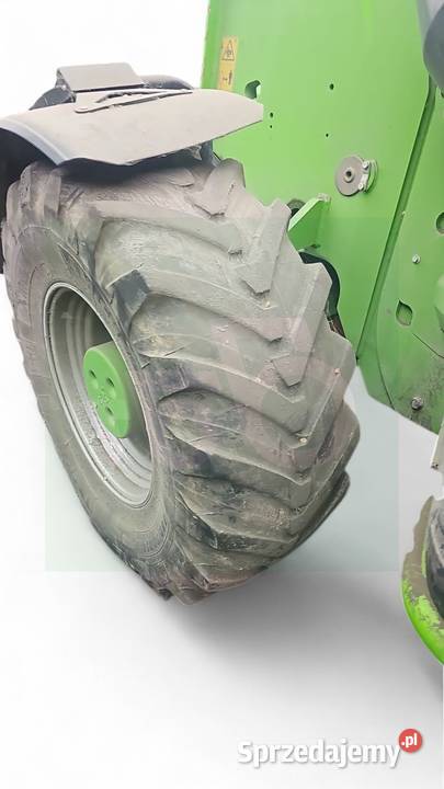 MERLO TF 4511 2021r Sterownik Pozostałe wielkopolskie Wilkowo