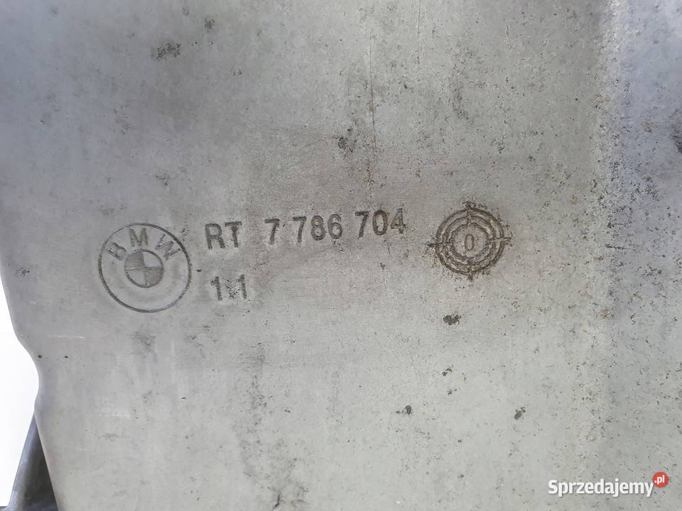 Land Rover Range Rover III L322 30 D 306D1 MISKA Części montażowe Chełm