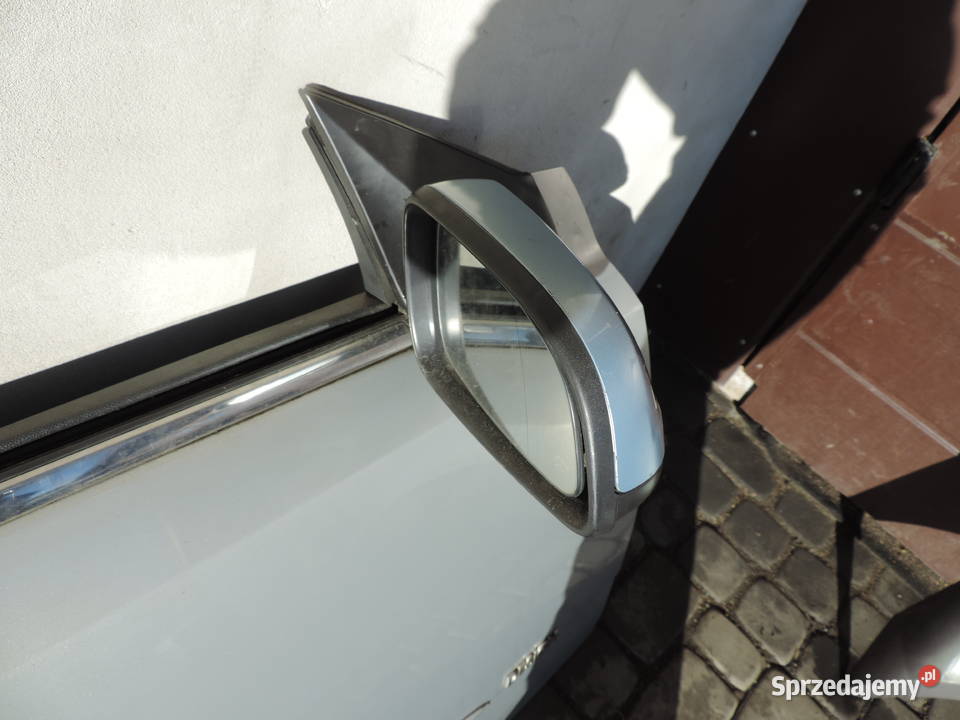 DRZWI PRAWE OPEL ASTRA H III TWINTOP CABRIO Z167 Nowy Sącz