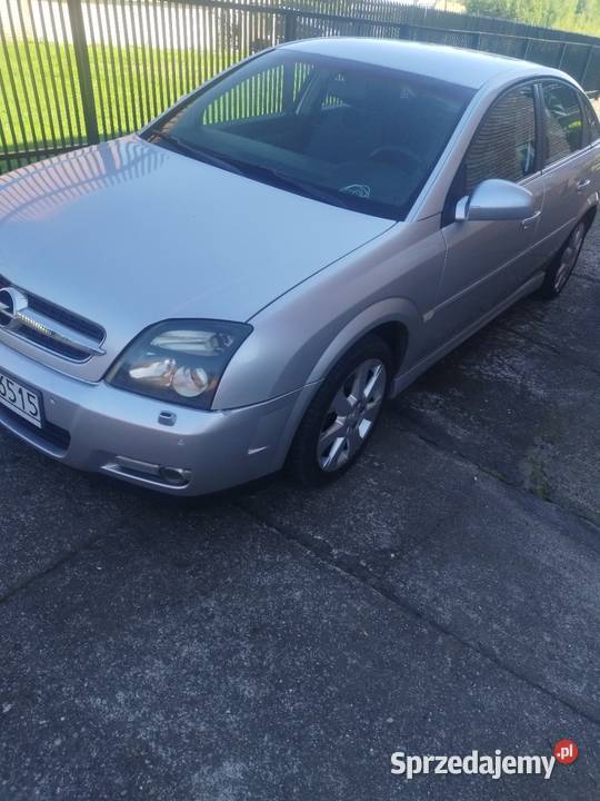 Opel Vectra C 18 GTS Słomniki