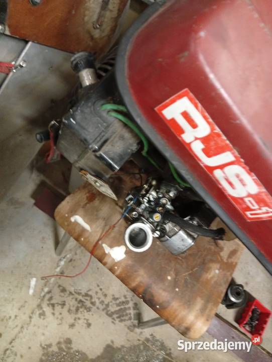 silnik do gryzałki dzika RJS 1 Mesko Pozostałe świętokrzyskie Oleśnica