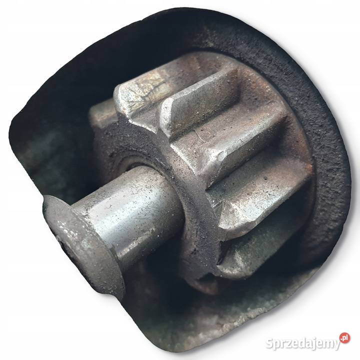 ROZRUSZNIK Ford Focus C 20 TDCI Oryginał osobowe Chełm