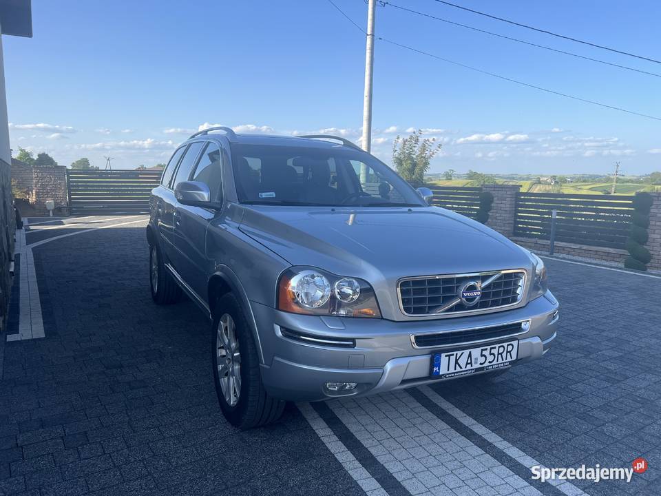 Volvo XC 90 Kazimierza Wielka sprzedam