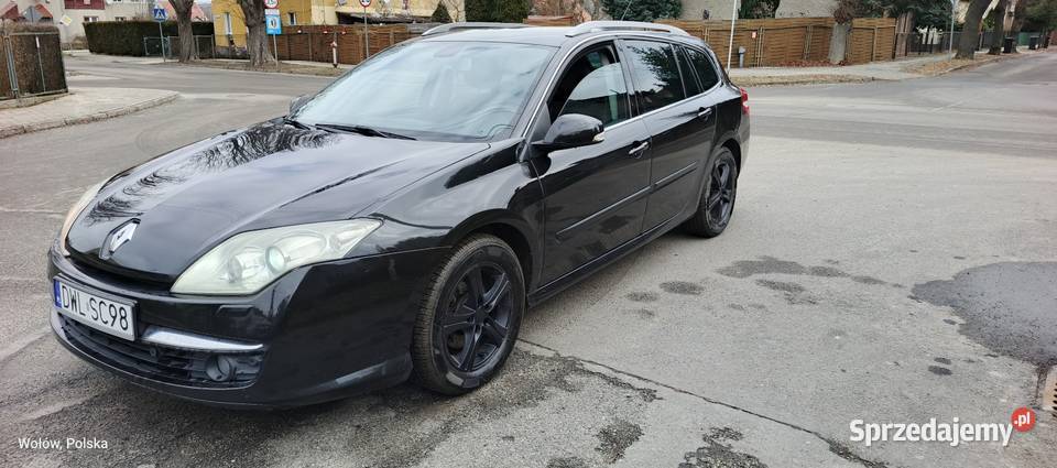 Renault Laguna 20 Lpg dolnośląskie Wołów