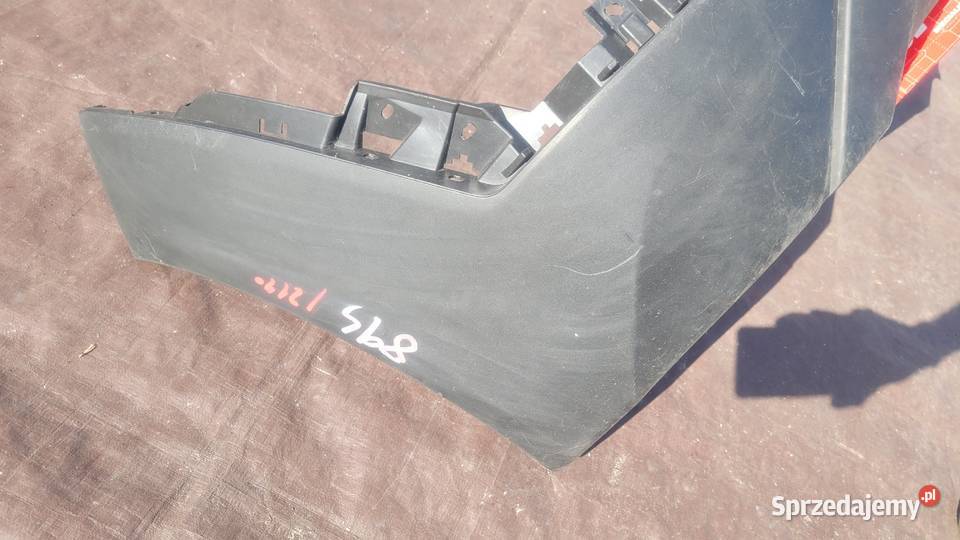 HYUNDAI TUCSON III SPOILER DOKŁADKA ZDERZAKA TYŁ Ruda Śląska