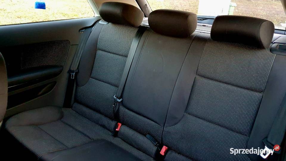 Audi A3 8P 16 FSI 169418km Chełm