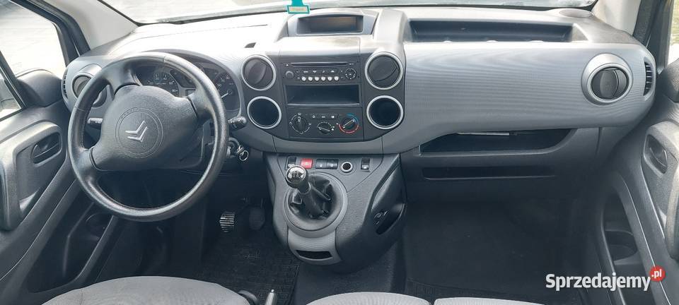 Okazja 2014 Citroen berlingo manualna Tomaszów Lubelski