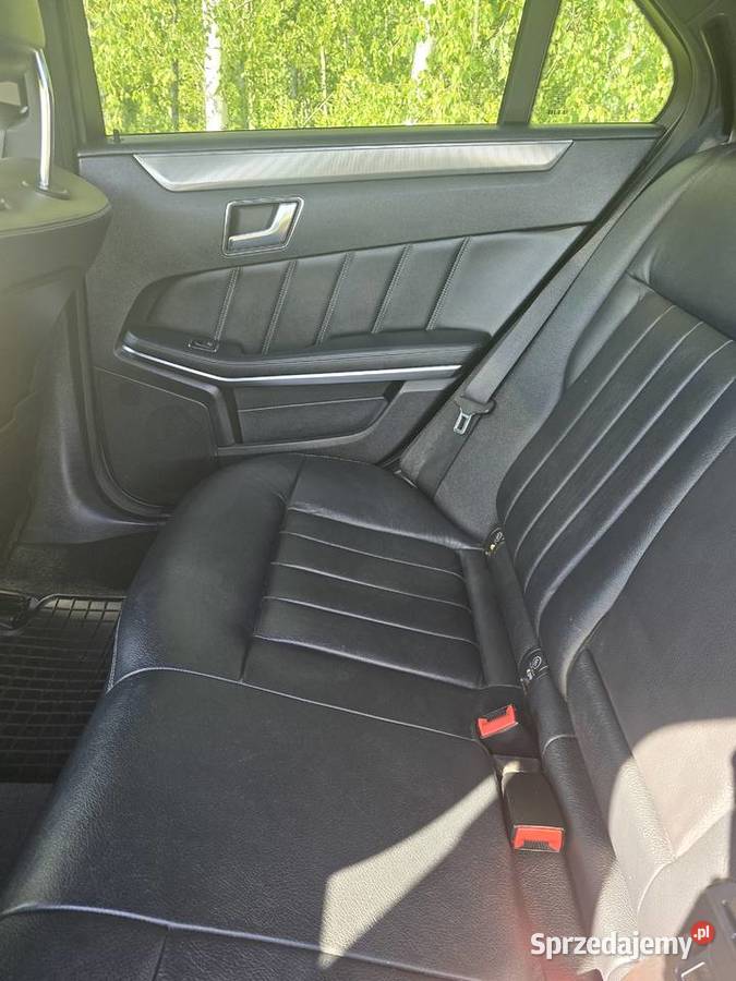 mercedes benz e 350 lift AMG 9G Tronic