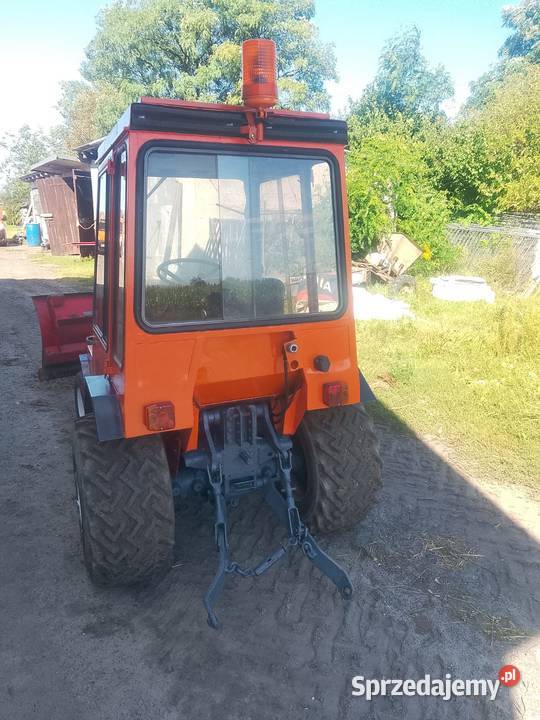 Sprzedam Ciągniczek Holder P70 Pabianice