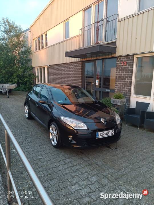 Renault Megane III 15 dCi 110 Android