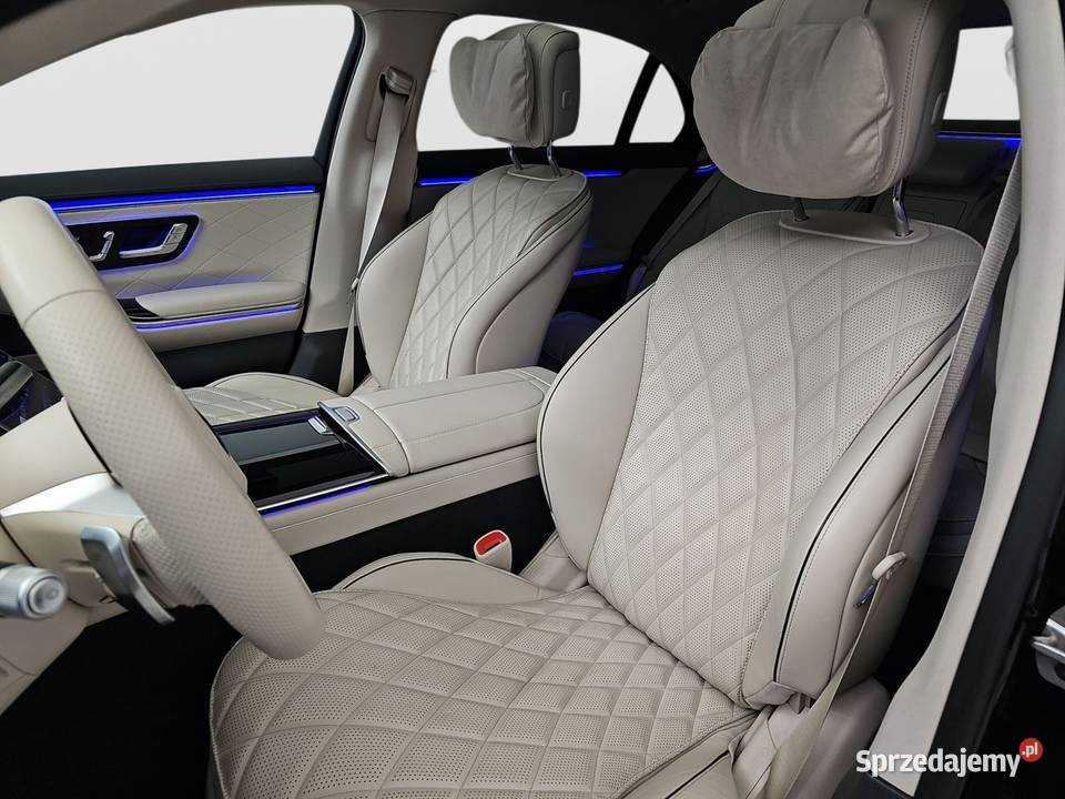 S 450 d mHEV 4Matic L AMG Line 9GTRONIC pełny VAT mazowieckie
