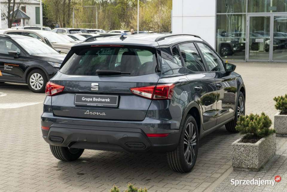 Seat Arona Marina 10 TSI 115 SUV Łódź sprzedam