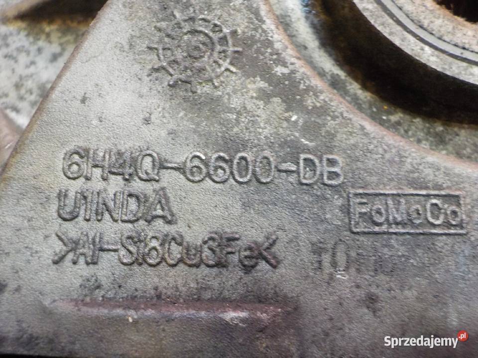 RANGE ROVER VOGUE L322 36 V8 TD 08r 272 368DT osobowe mazowieckie