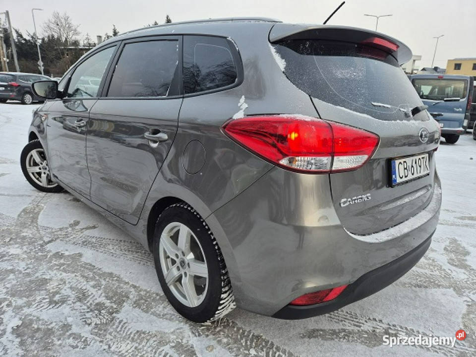 Kia Carens 55000 Super stan Zarejestrowana IV wspomaganie kierownicy