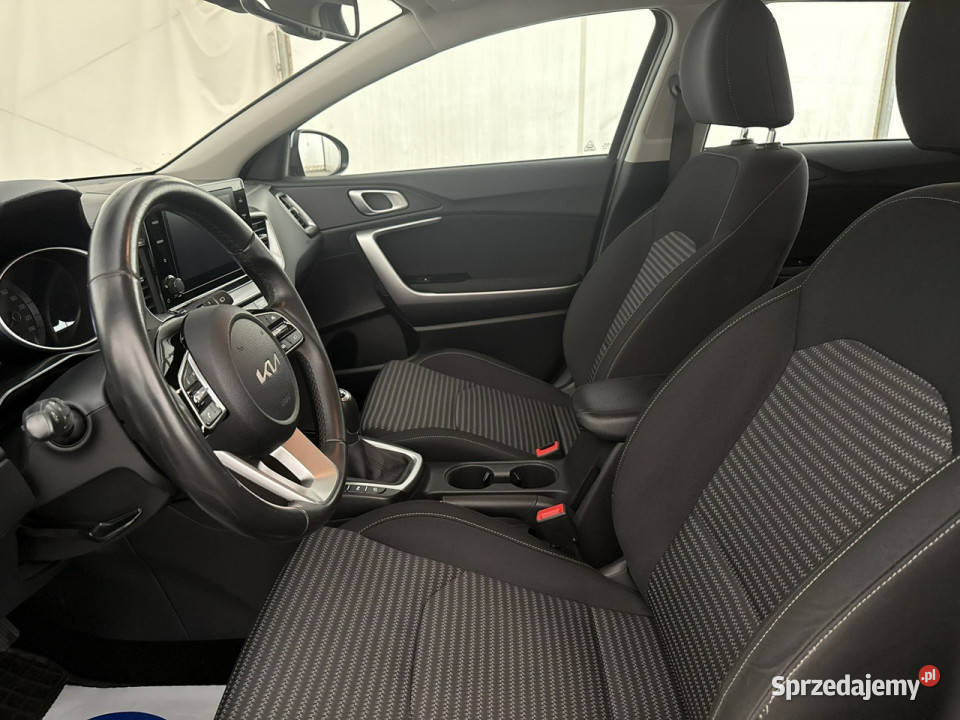 Kia Ceed 16 CRDi136 M Salon Faktura Vat III 2018 gniazdo USB Warszawa
